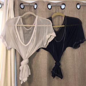 2 for 1 free people tees